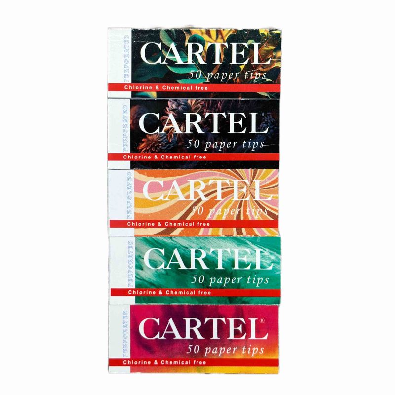 Filtre de hartie CARTEL 6025 mm  -  50 buc.